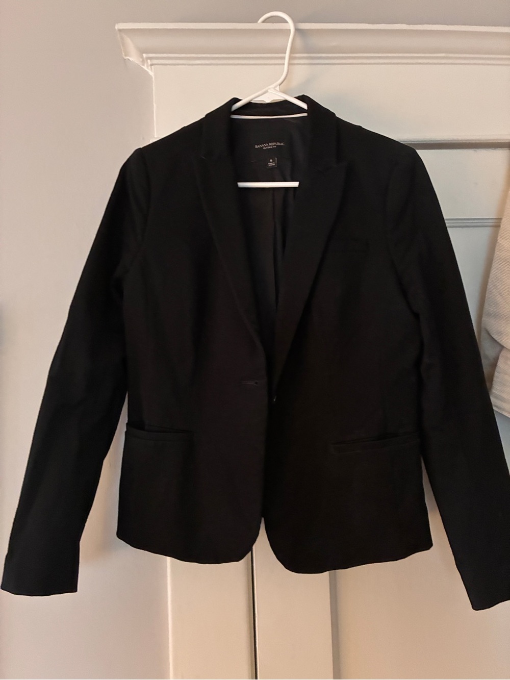Banana Republic Black Women's Blazer | size 8